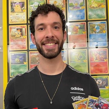 Foto do Matheus Selim em sua última vitória!