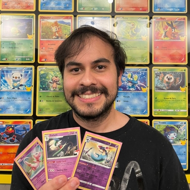 Foto do Eduardo Alves em sua última vitória!