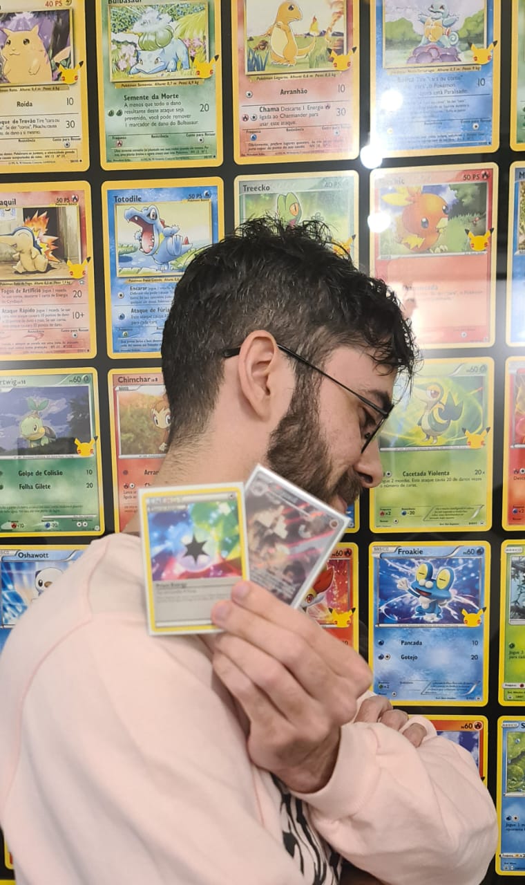 Foto do Guilherme Jump em sua última vitória!