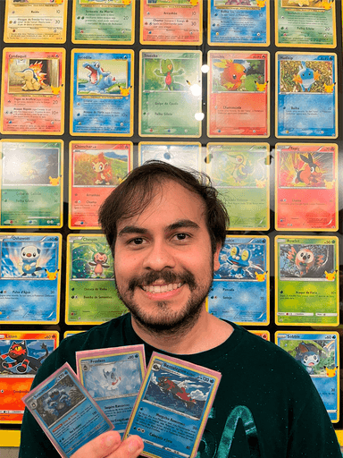 Foto do Eduardo Alves em sua última vitória!